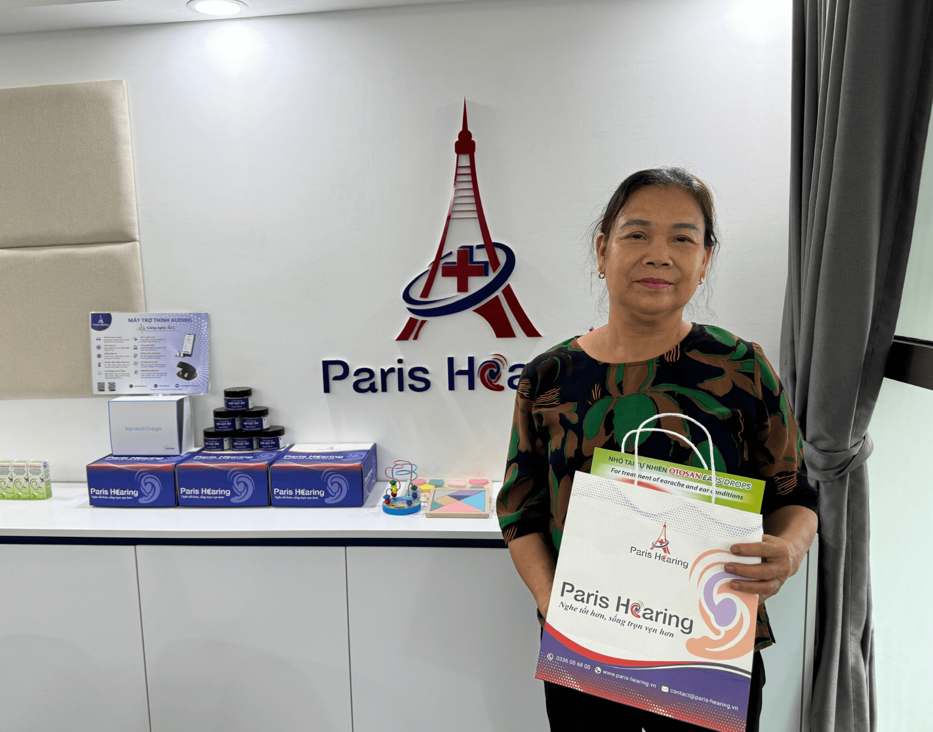 Dịch vụ tận tâm, đồng hành trọn đời