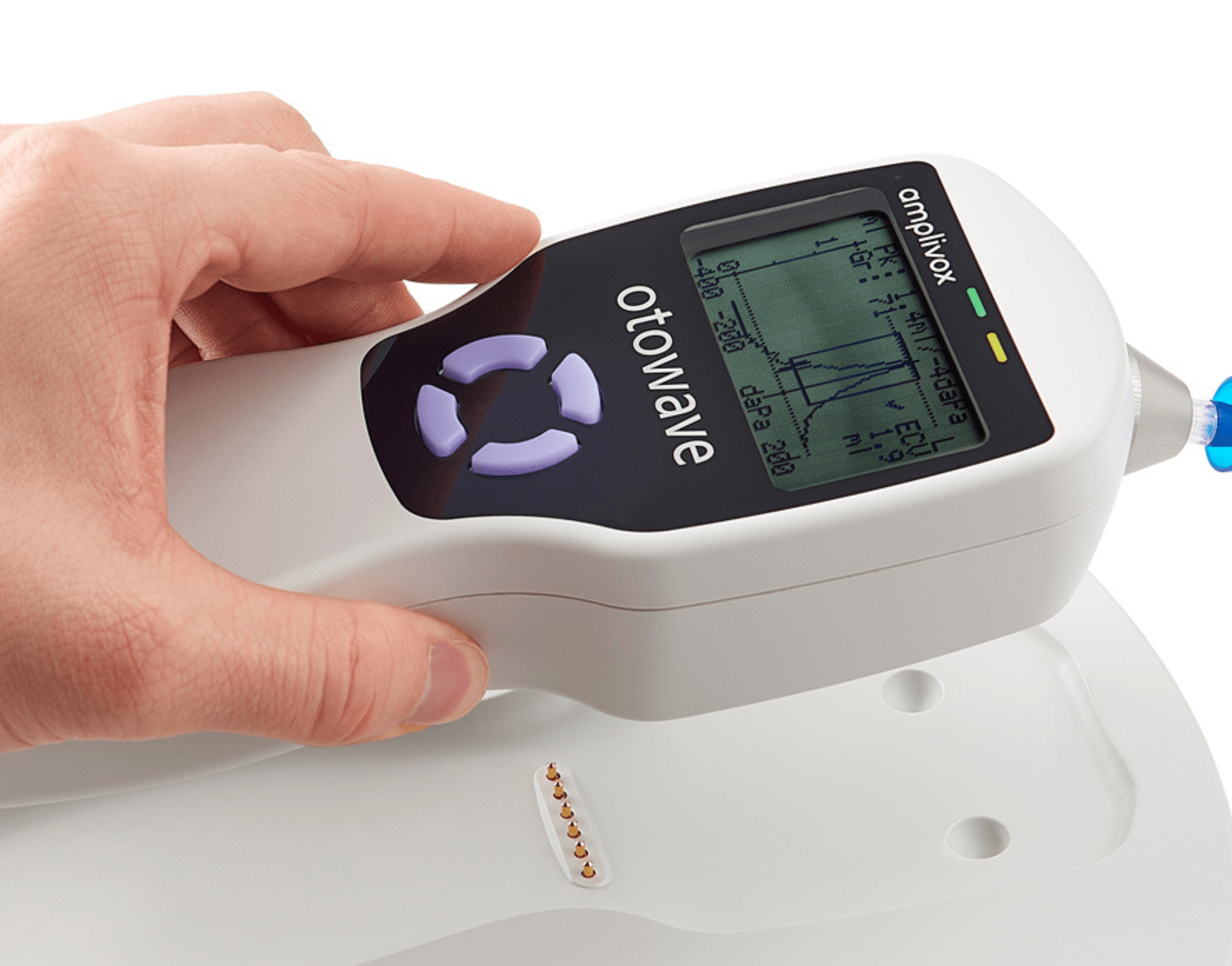 Thiết kế tối ưu, dễ dàng sử dụng hãng Amplivox