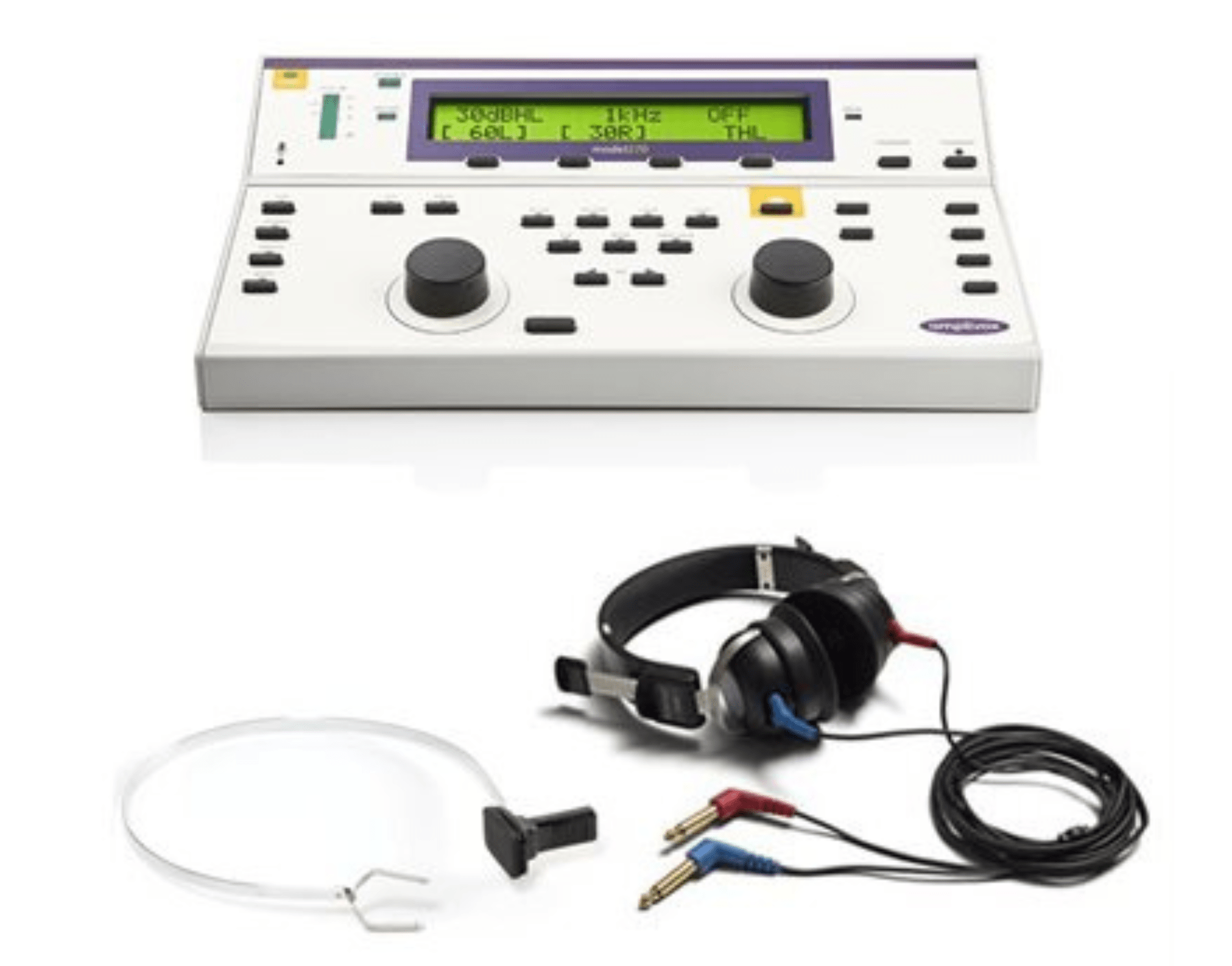 Độ chính xác cao – Đánh giá thính lực với độ tin cậy tuyệt đối