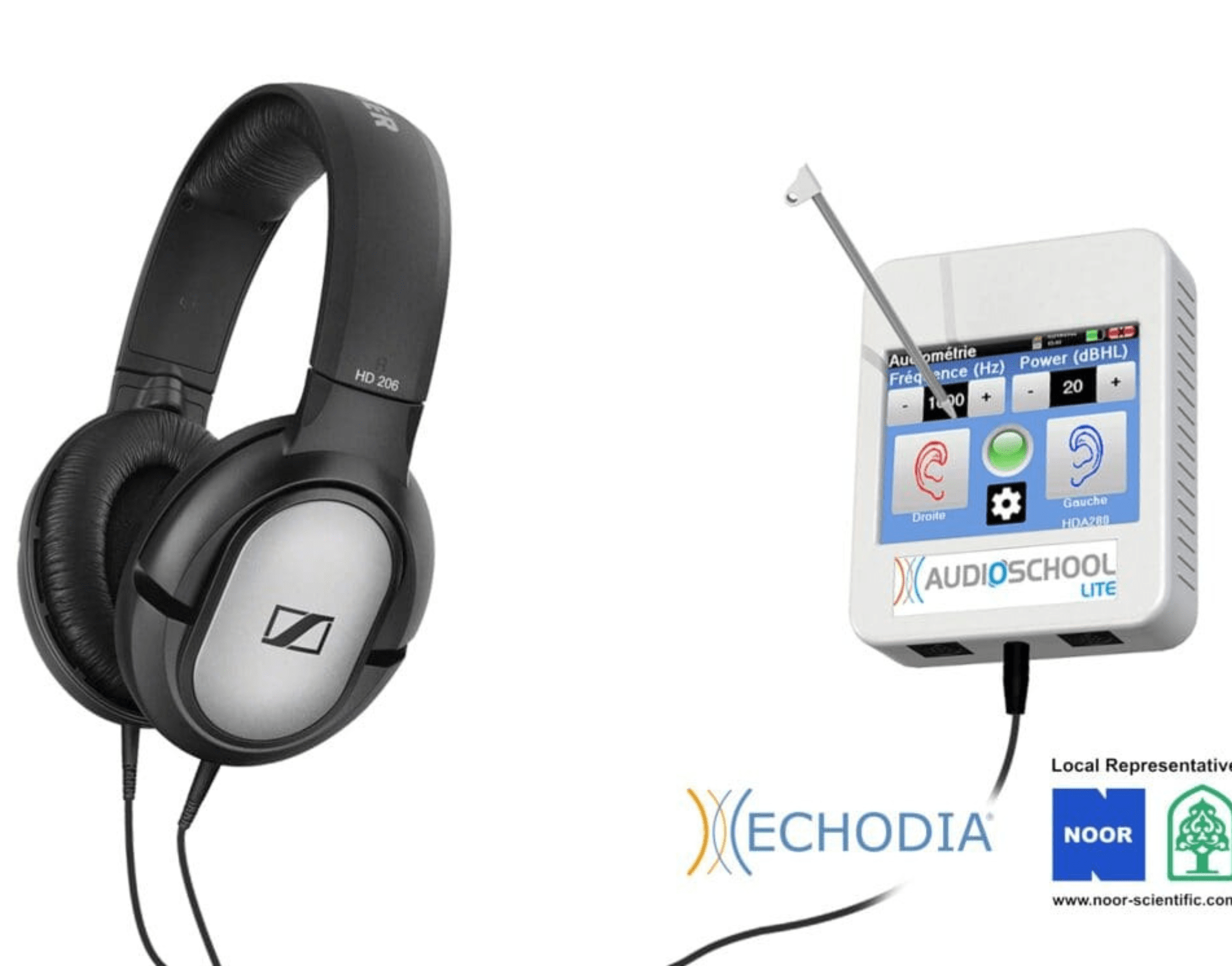 Đáp ứng tiêu chuẩn y khoa quốc tế, đáng tin cậy tuyệt đối