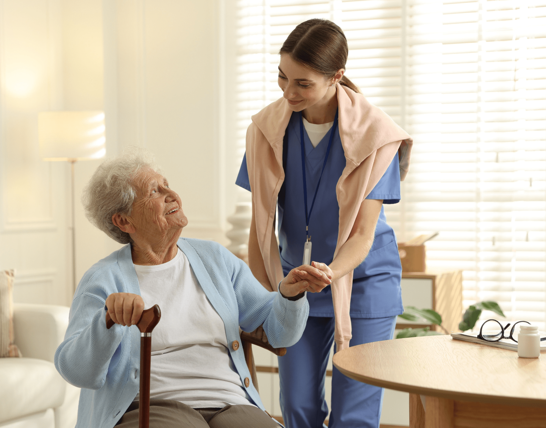 Chăm sóc cá nhân hóa, phù hợp với từng người