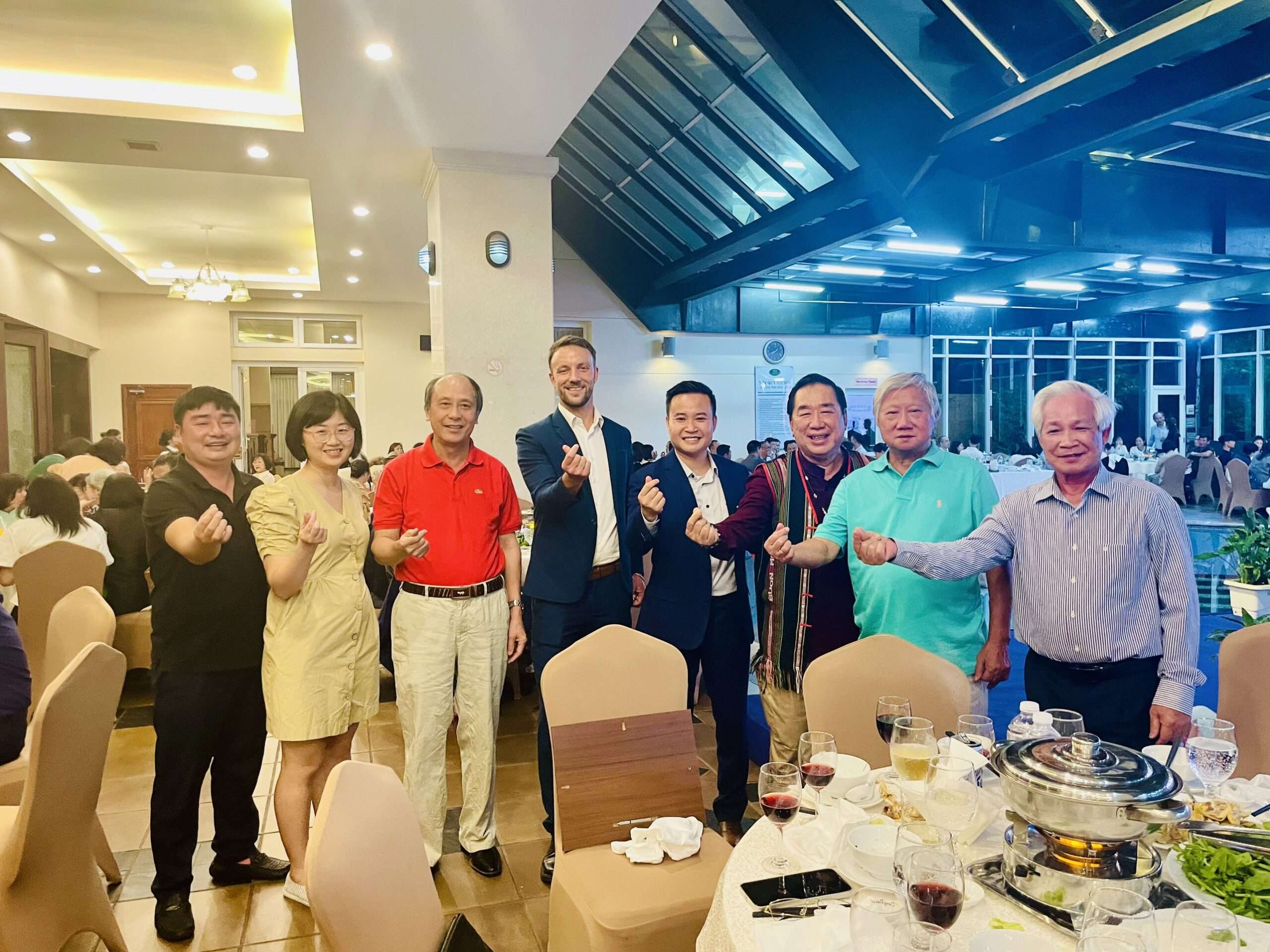 Hội nghị thính học quốc tế Đà Lạt 2024 cùng bs 6