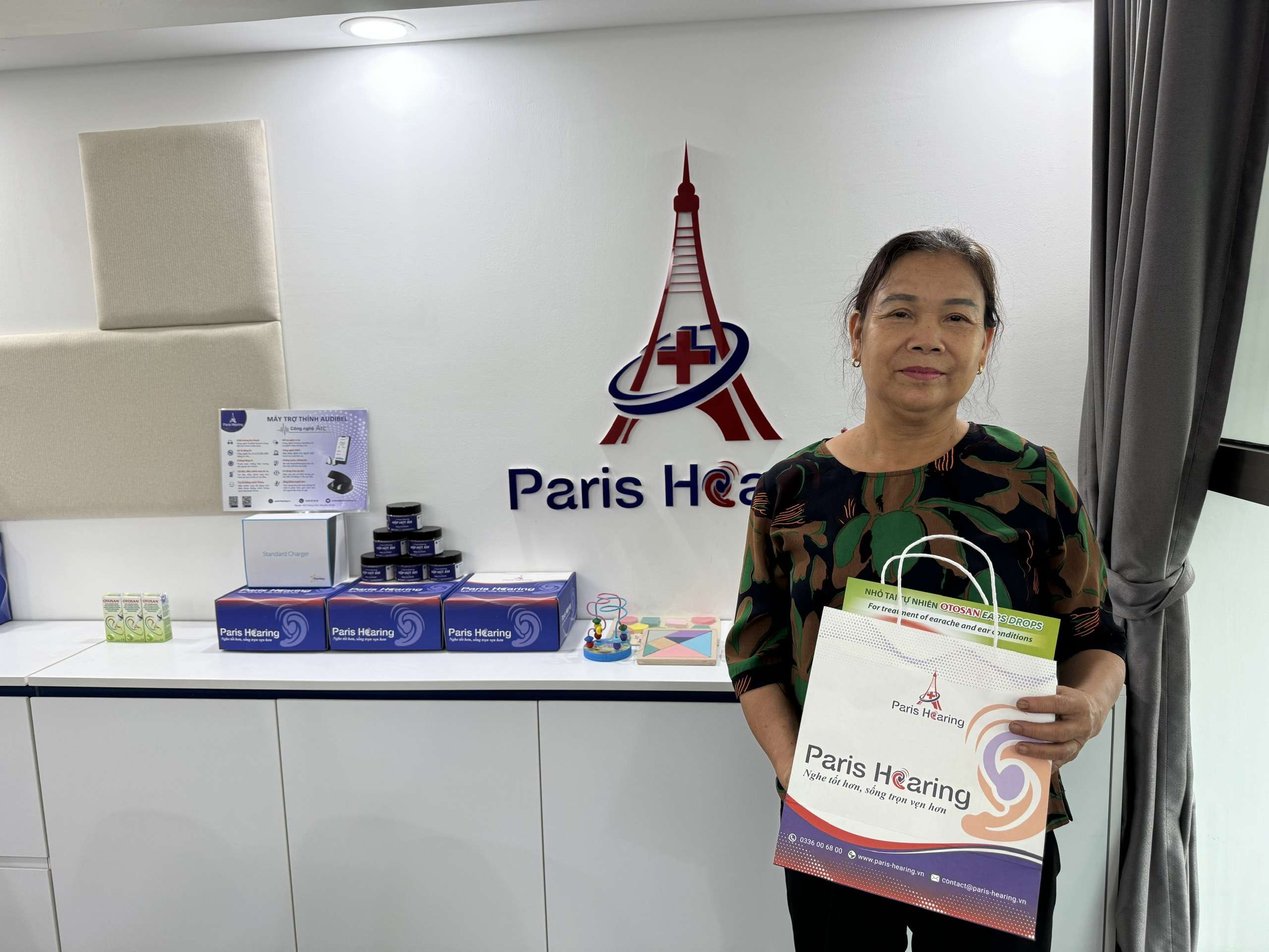 niềm vui của khách hàng 4