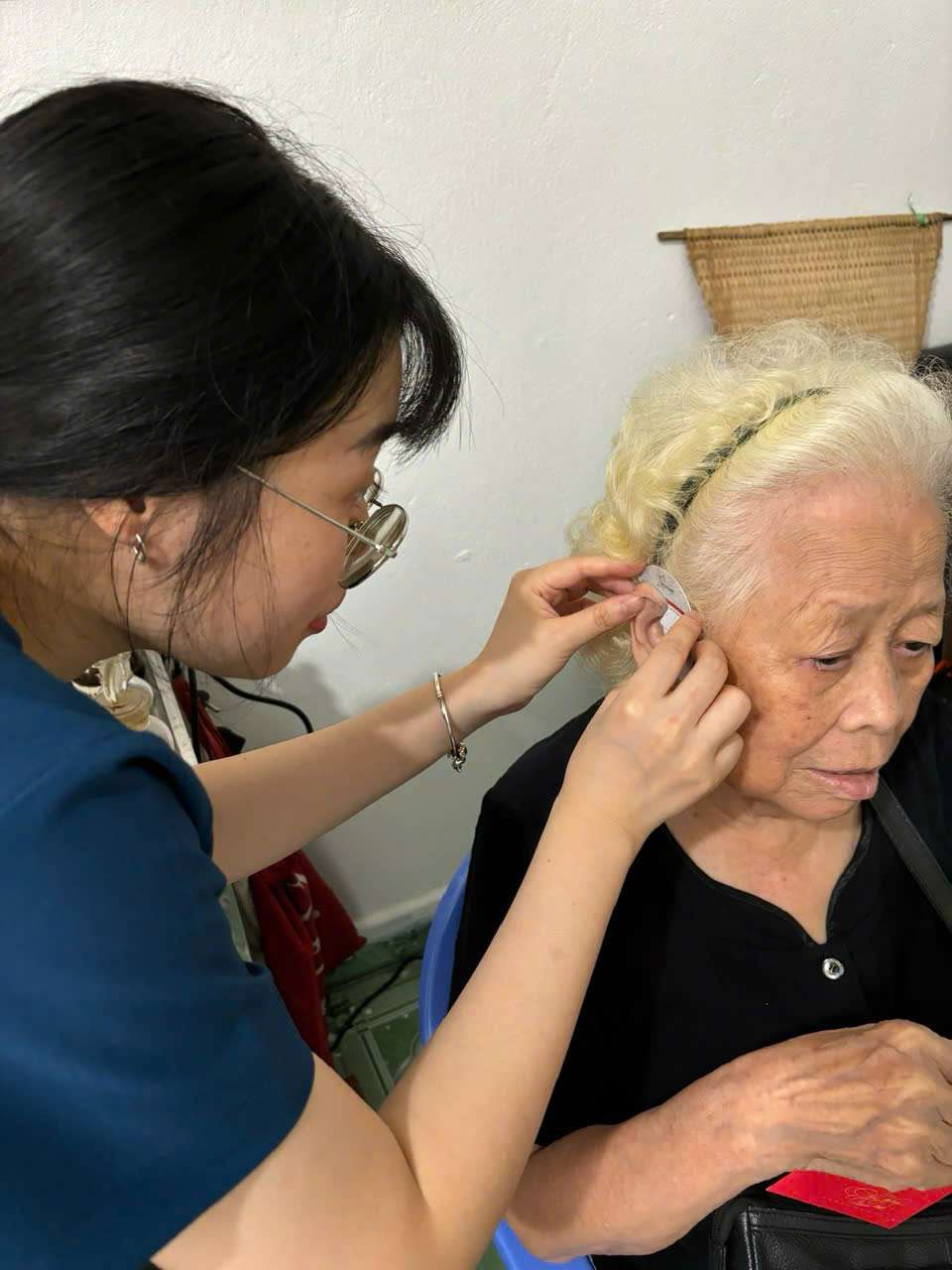 niềm vui của khách hàng tại nhà 3