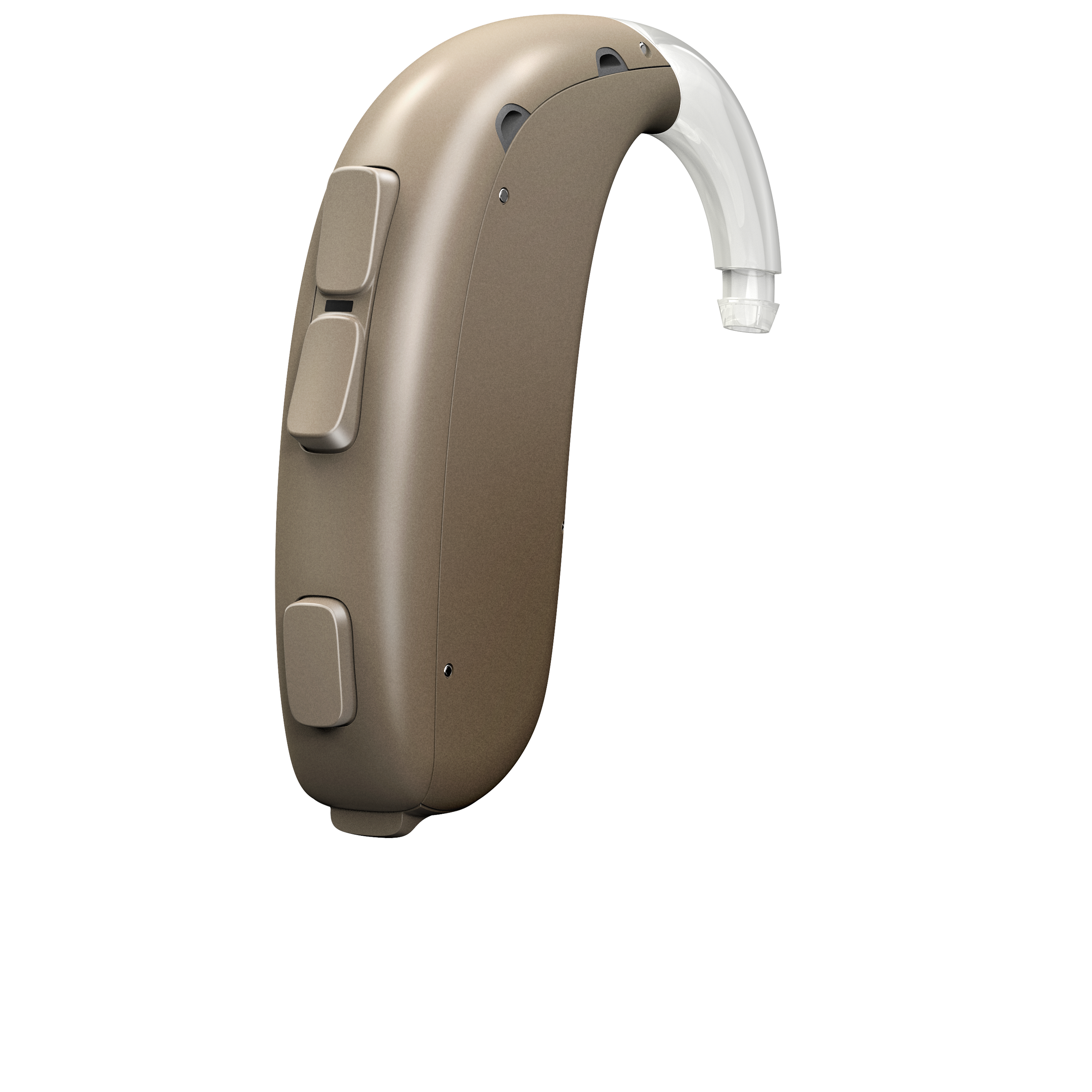 Oticon_Xceed_BTE_SP_Left_C094Terracotta_LEDoff_Hook_500pctSize