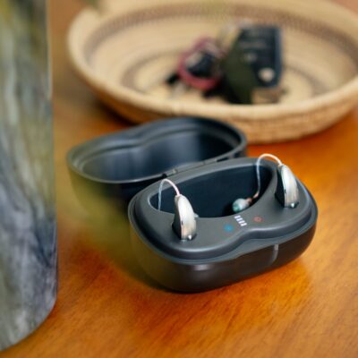 máy trợ thính Starkey