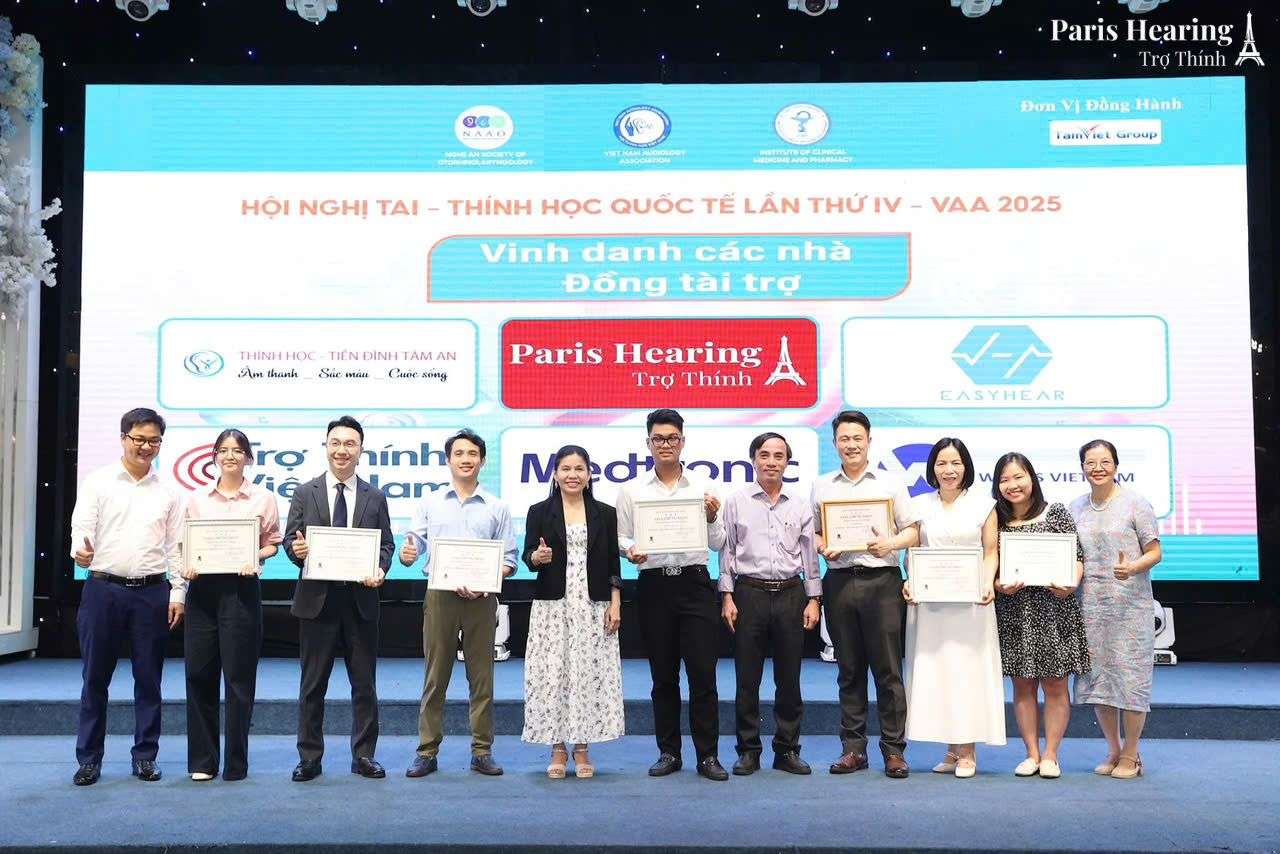 Hội nghị thính học Vinh 2024-21