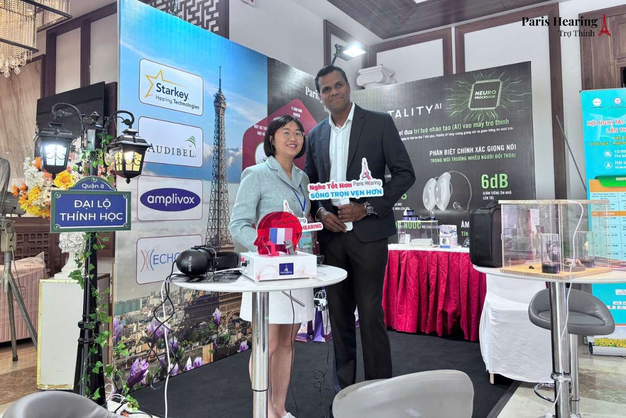 Hội nghị thính học Vinh 2024-5